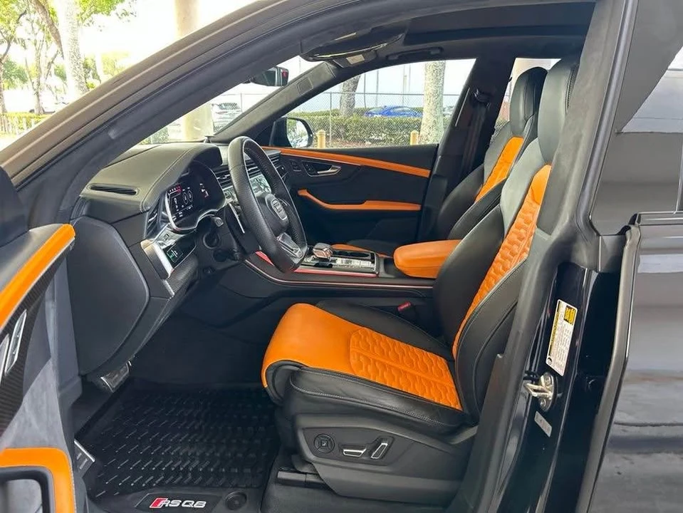 2021 Audi RS Q8 - Image 7 of 13