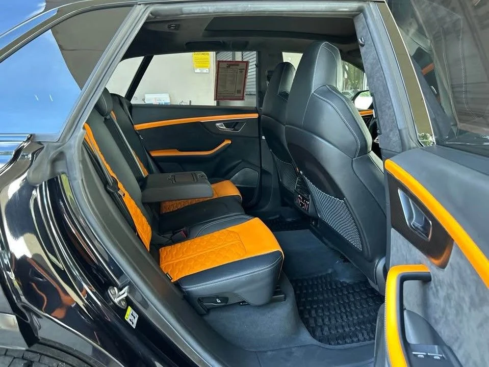 2021 Audi RS Q8 - Image 12 of 13