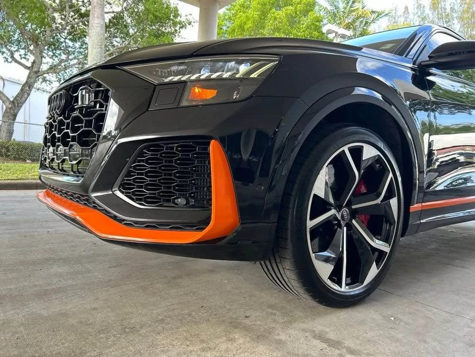 2021 Audi RS Q8 - Image 8 of 13