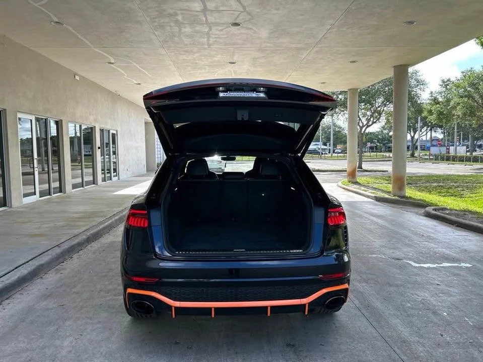 2021 Audi RS Q8 - Image 11 of 13