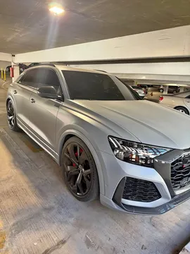 2021 Audi RS Q8 Sport Utility 4D