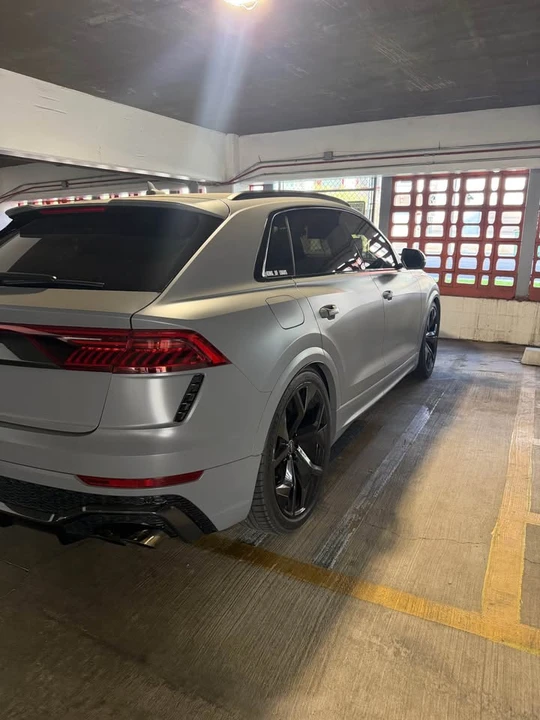 2021 Audi RS Q8 - Image 4 of 5