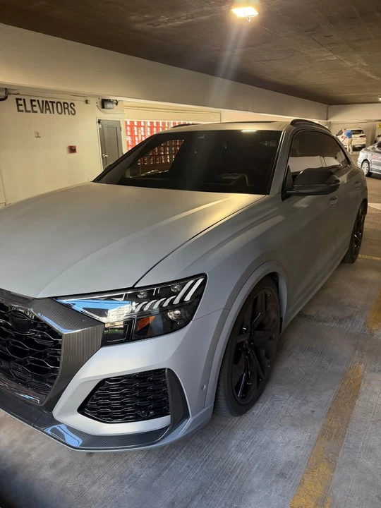 2021 Audi RS Q8 - Image 2 of 5
