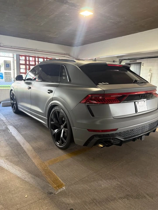 2021 Audi RS Q8 - Image 5 of 5
