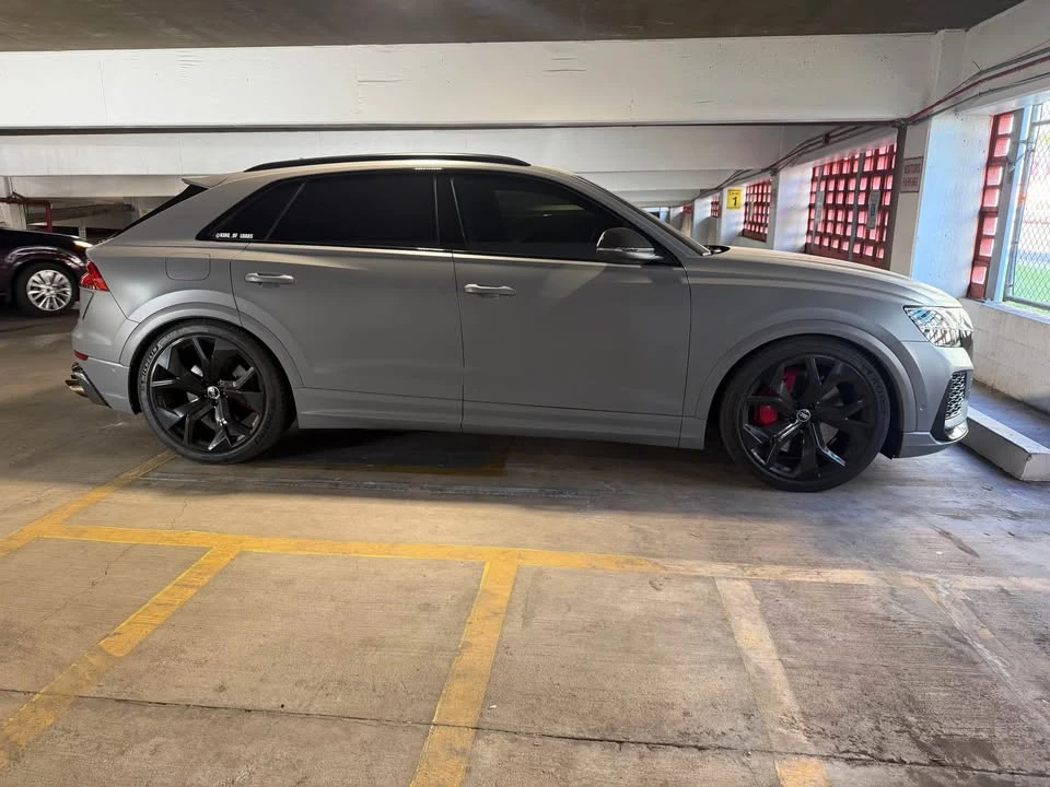 2021 Audi RS Q8 - Image 3 of 5