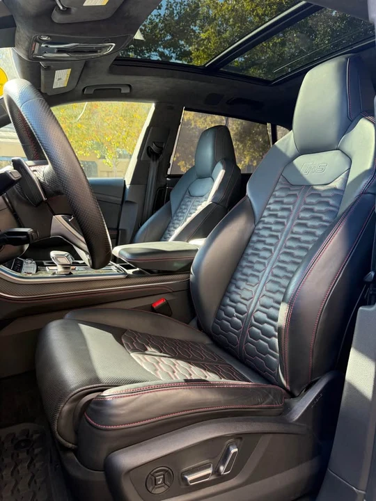 2021 Audi RS Q8 - Image 11 of 18