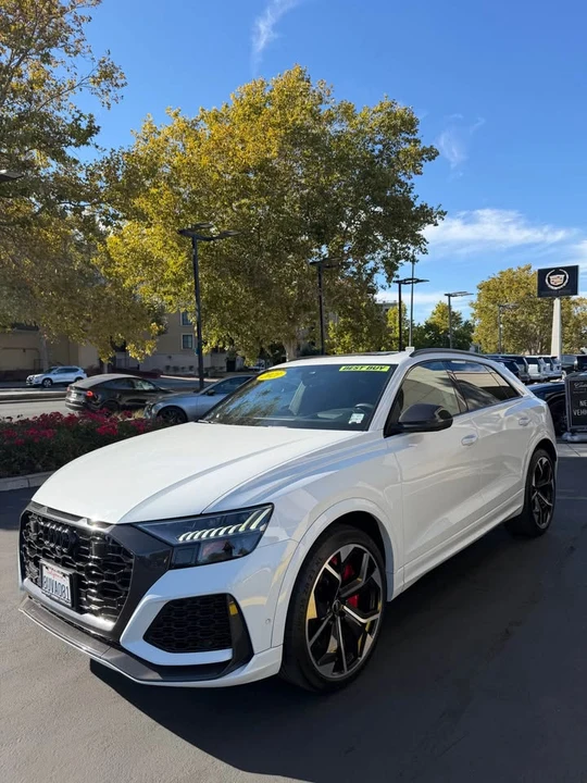 2021 Audi RS Q8 - Image 3 of 18