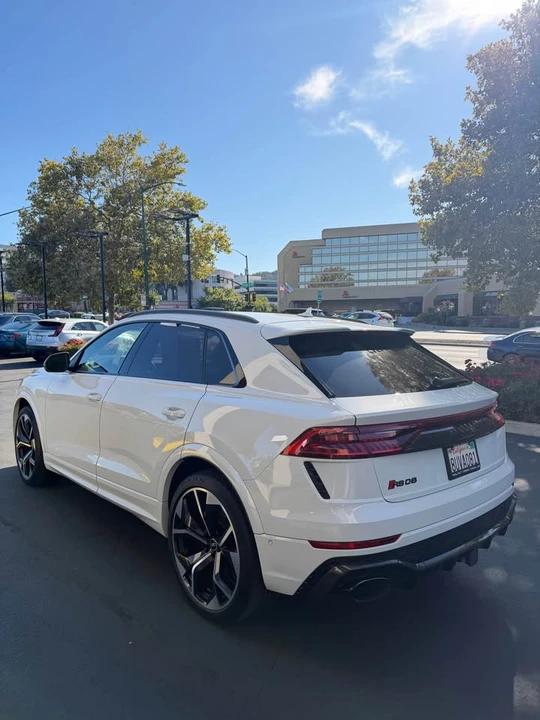 2021 Audi RS Q8 - Image 7 of 18