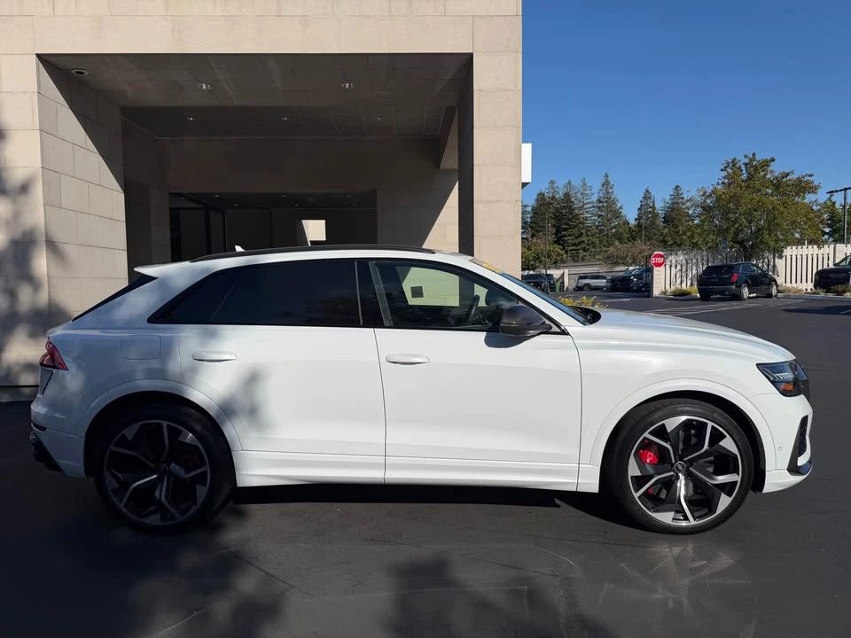 2021 Audi RS Q8 - Image 4 of 18