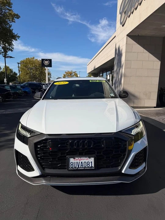 2021 Audi RS Q8 - Image 2 of 18