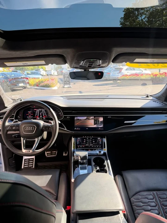 2021 Audi RS Q8 - Image 12 of 18