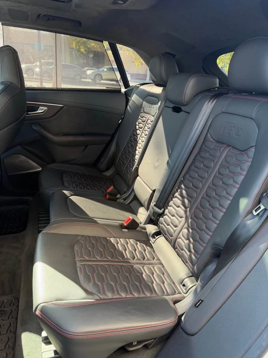 2021 Audi RS Q8 - Image 16 of 18
