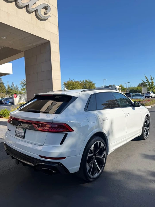2021 Audi RS Q8 - Image 5 of 18