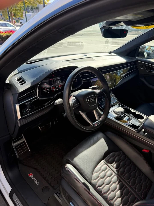 2021 Audi RS Q8 - Image 10 of 18