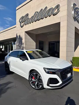 2021 Audi RS Q8 Sport Utility 4D