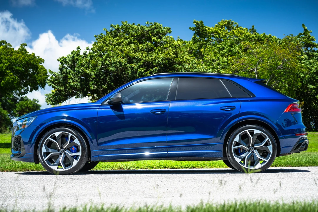2021 Audi RS Q8 - Image 10 of 31
