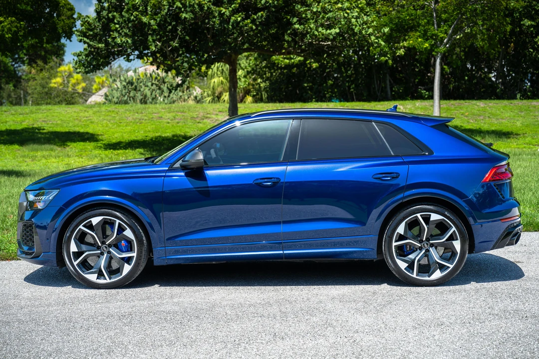 2021 Audi RS Q8 - Image 9 of 31