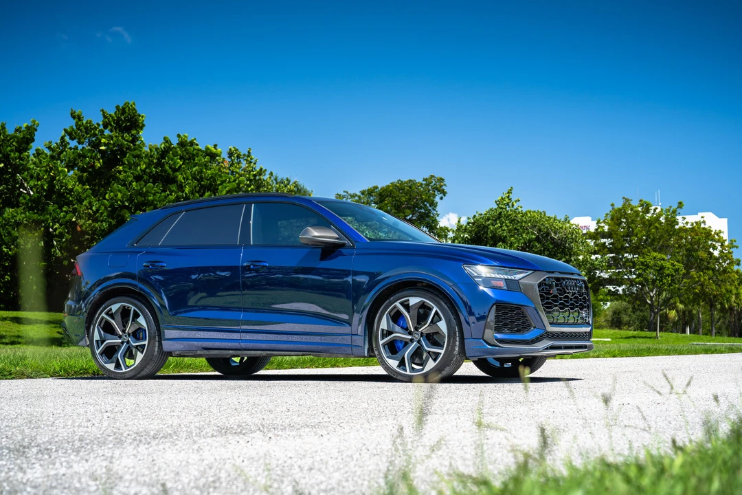 2021 Audi RS Q8 - Image 17 of 31