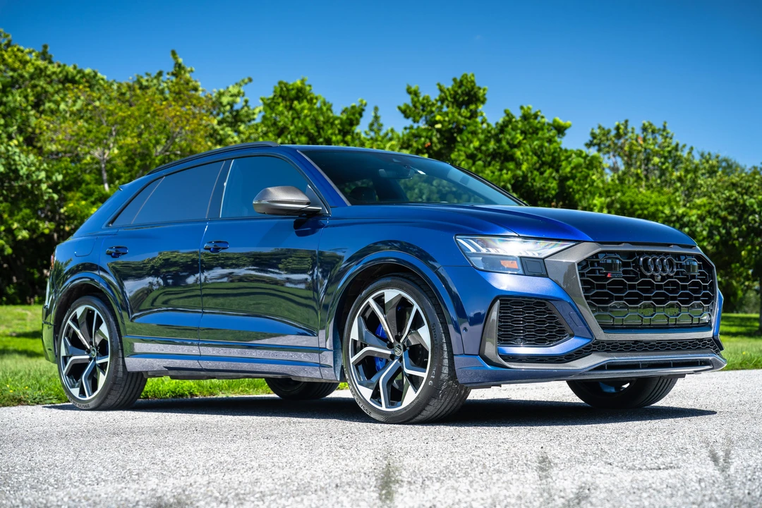 2021 Audi RS Q8 - Image 20 of 31