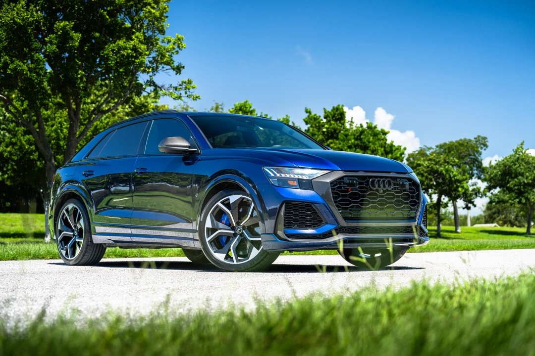 2021 Audi RS Q8 - Image 18 of 31