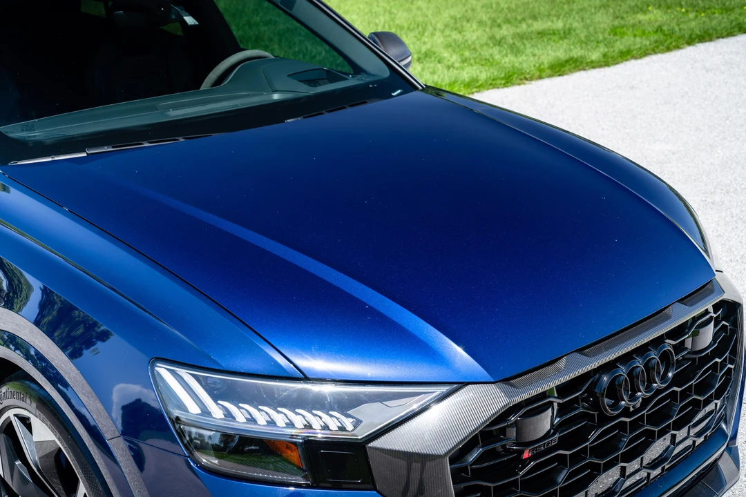 2021 Audi RS Q8 - Image 22 of 31
