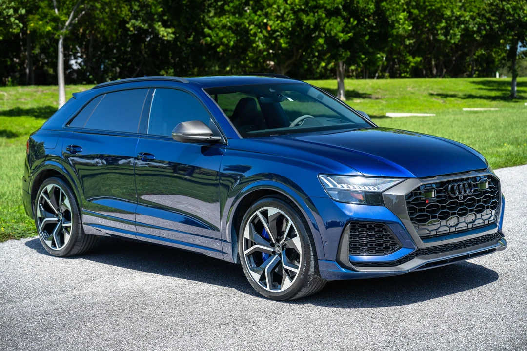 2021 Audi RS Q8 - Image 19 of 31