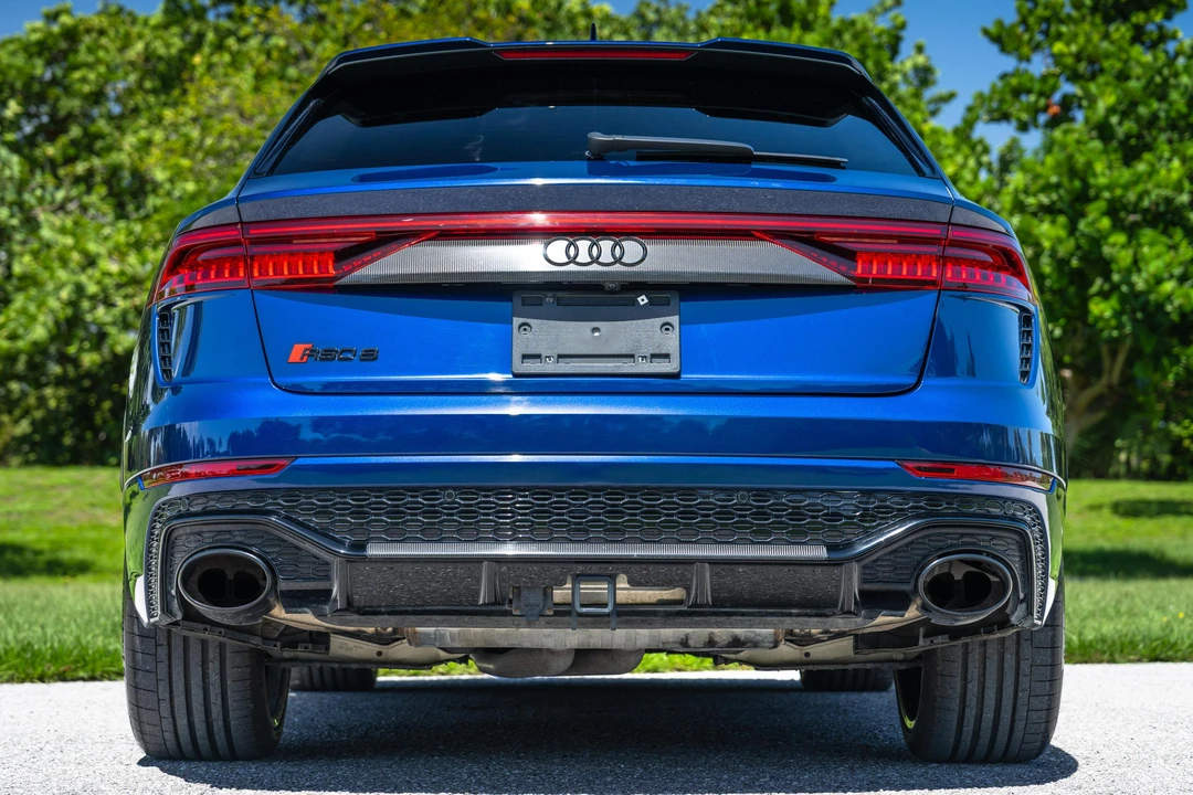 2021 Audi RS Q8 - Image 5 of 31