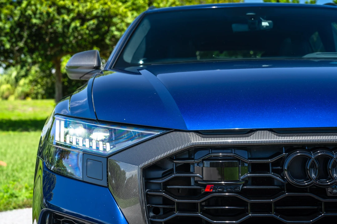 2021 Audi RS Q8 - Image 24 of 31