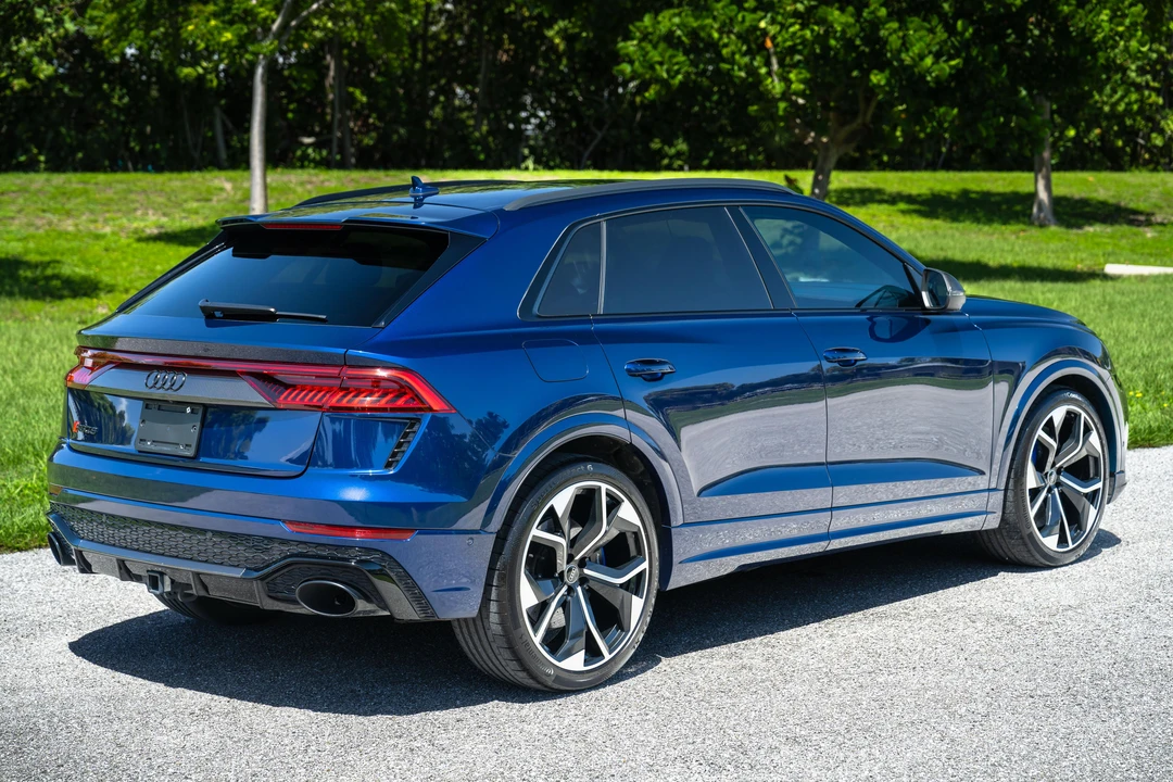 2021 Audi RS Q8 - Image 13 of 31