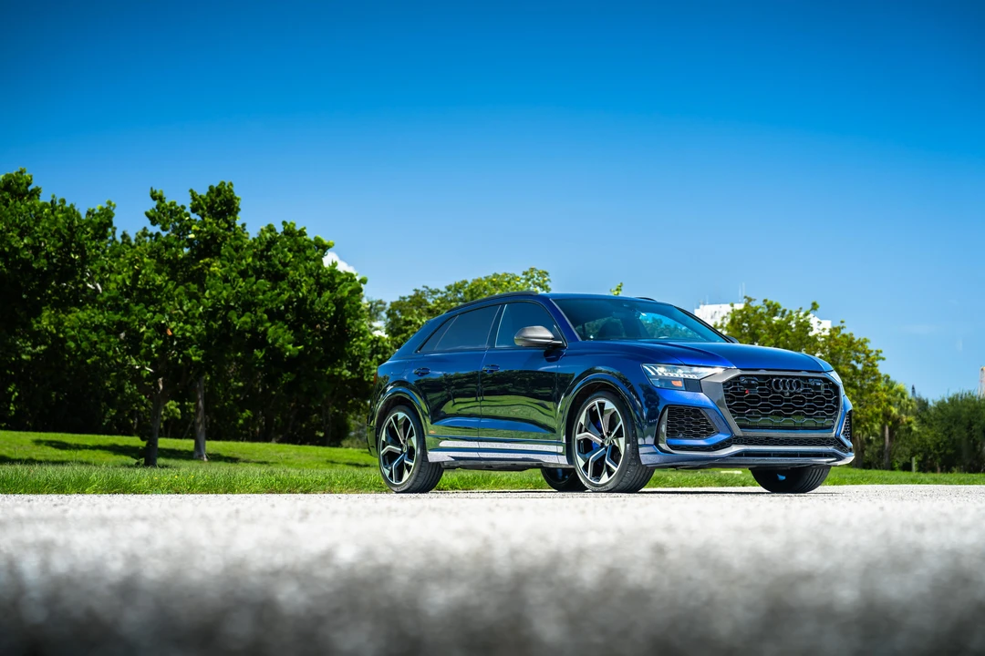 2021 Audi RS Q8 - Image 21 of 31