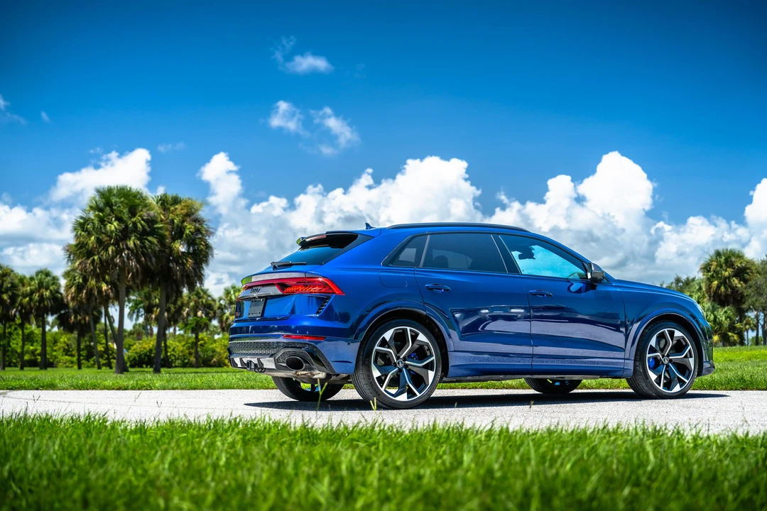2021 Audi RS Q8 - Image 15 of 31