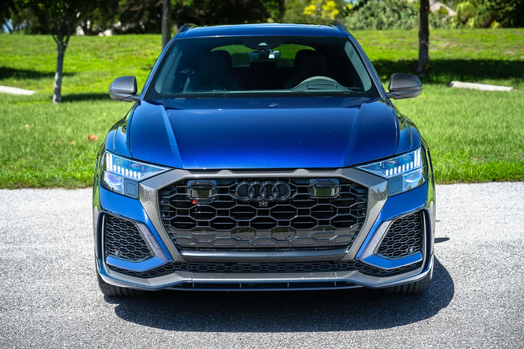2021 Audi RS Q8 - Image 7 of 31