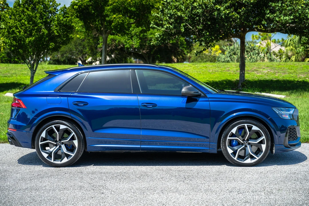 2021 Audi RS Q8 - Image 16 of 31