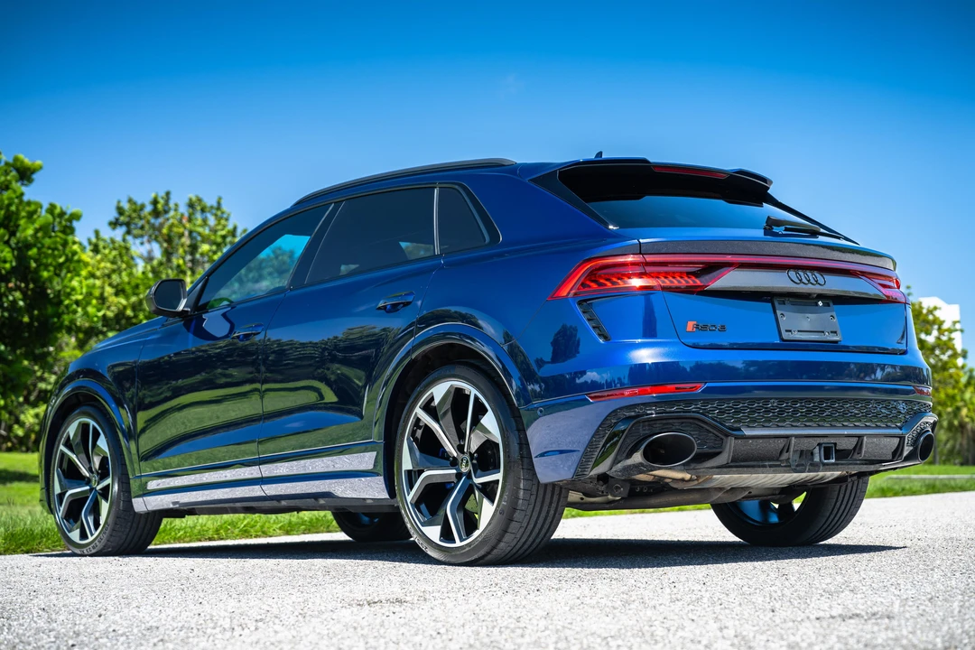 2021 Audi RS Q8 - Image 11 of 31