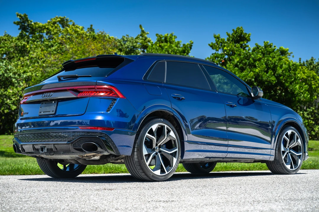 2021 Audi RS Q8 - Image 14 of 31