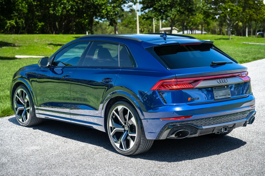 2021 Audi RS Q8 - Image 4 of 31