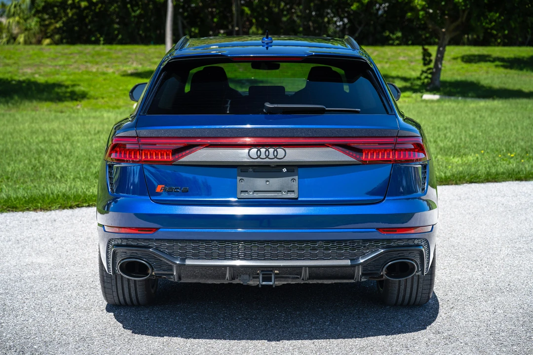 2021 Audi RS Q8 - Image 12 of 31