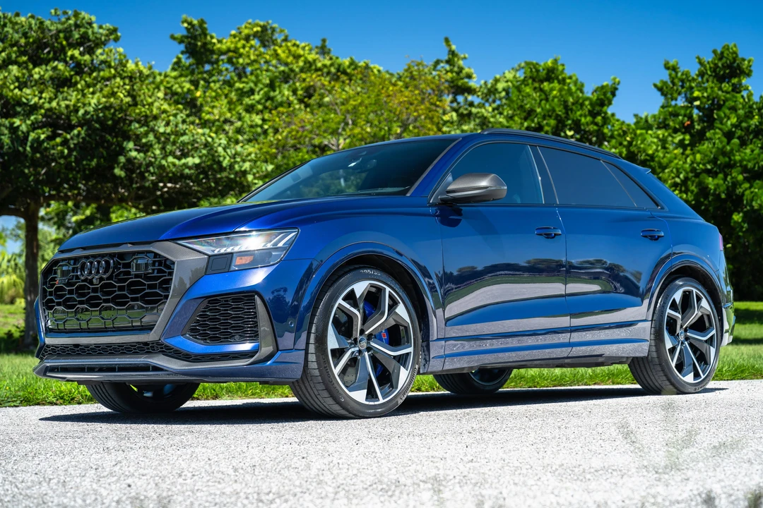 2021 Audi RS Q8 - Image 8 of 31