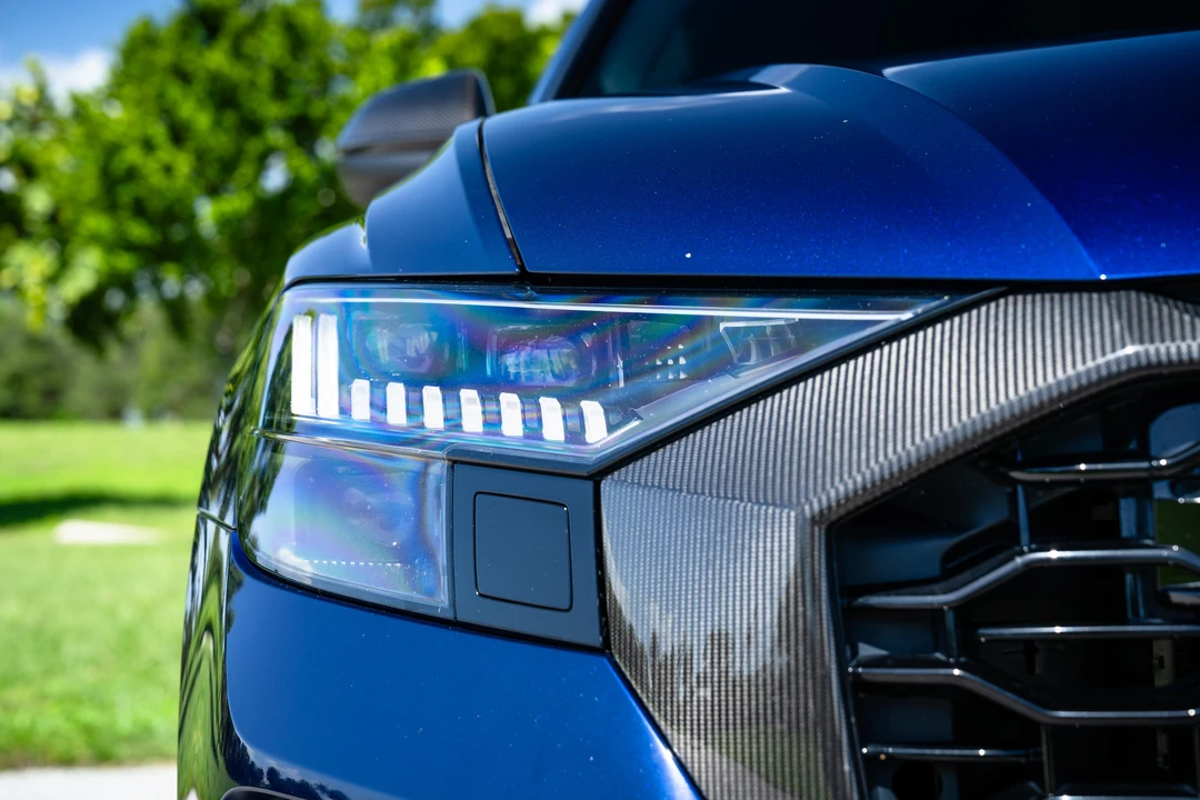 2021 Audi RS Q8 - Image 25 of 31