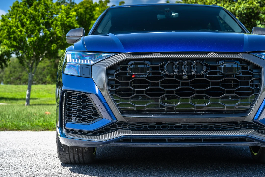 2021 Audi RS Q8 - Image 23 of 31