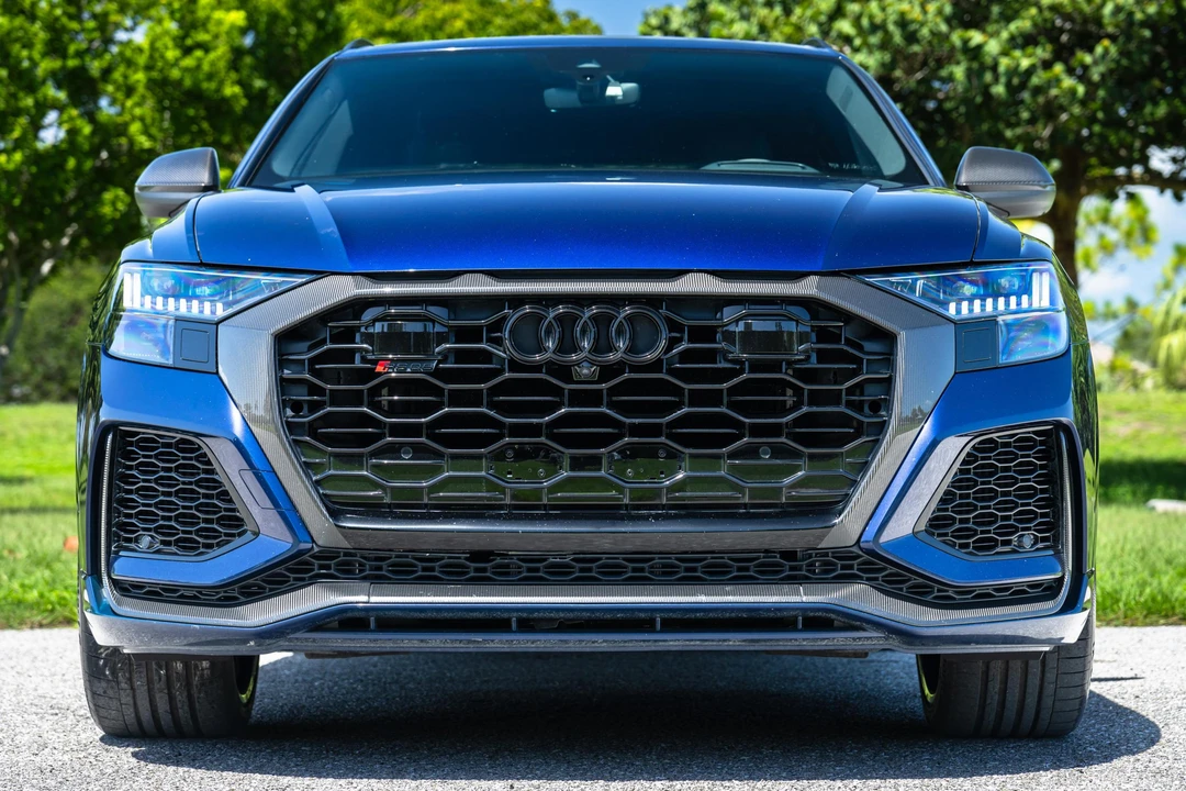 2021 Audi RS Q8 - Image 2 of 31