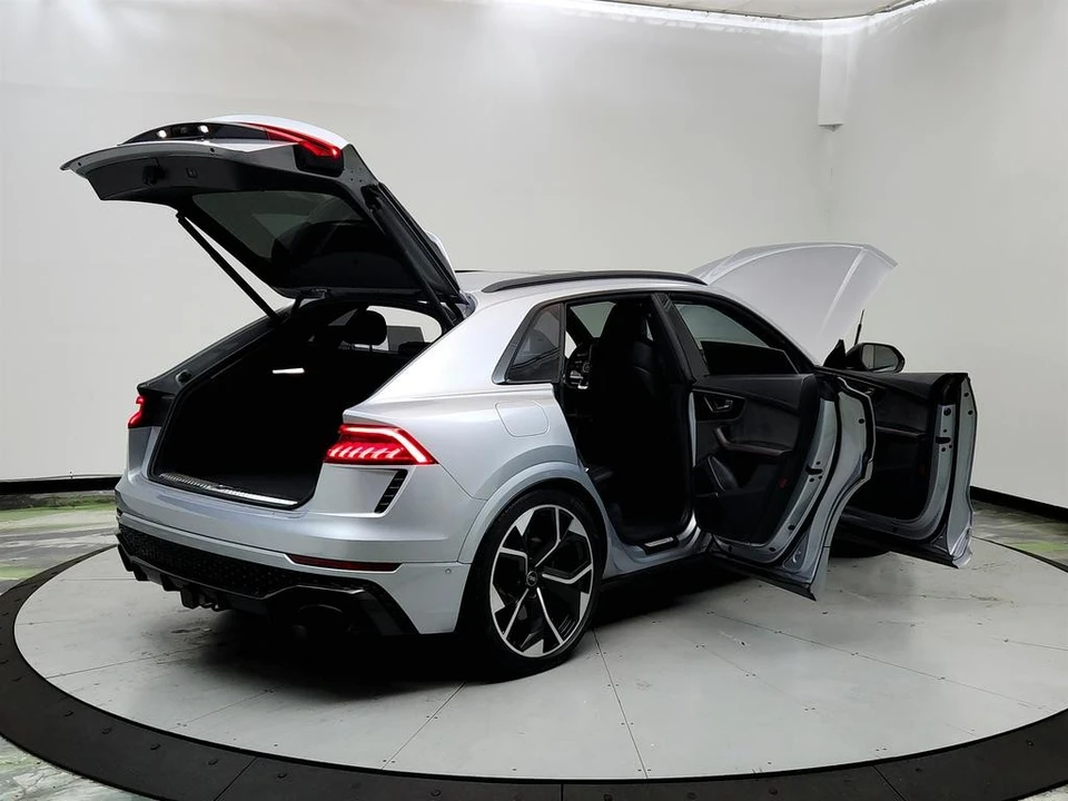 2021 Audi RS Q8 - Image 11 of 12