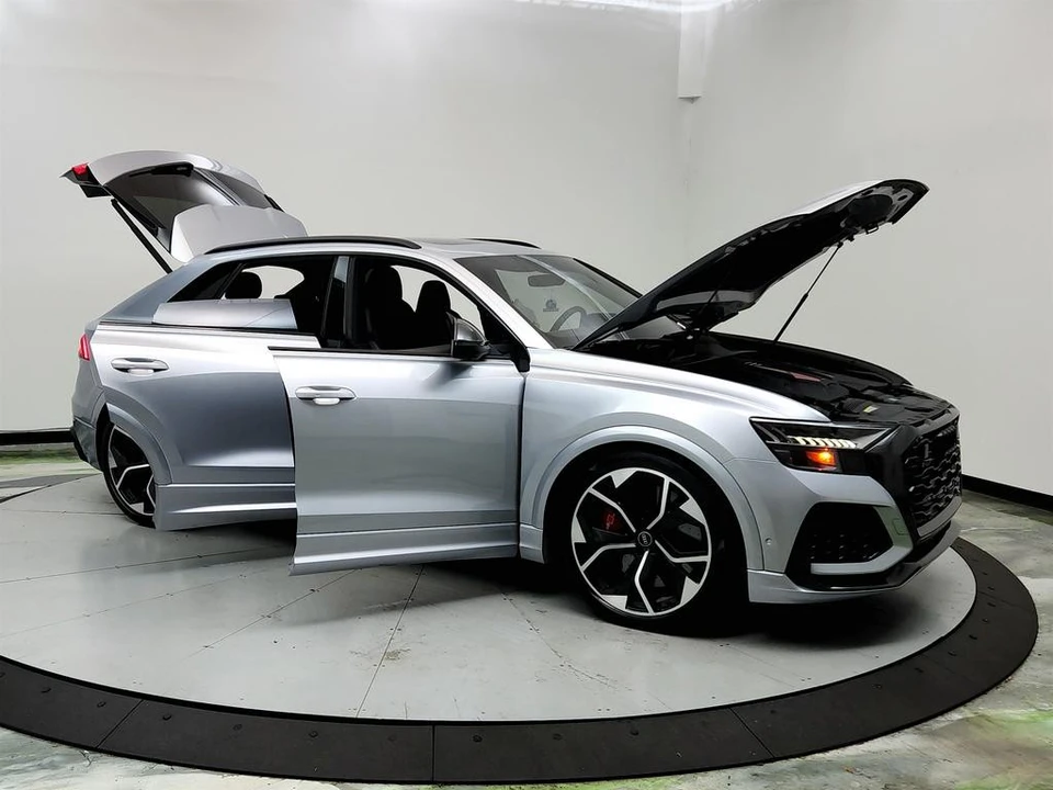 2021 Audi RS Q8 - Image 10 of 12