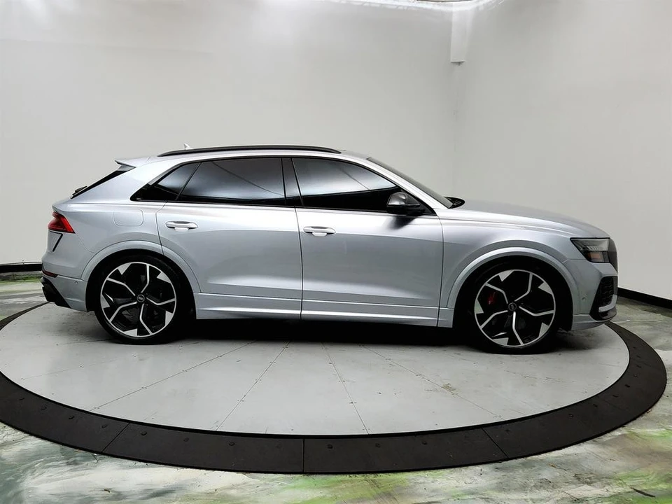 2021 Audi RS Q8 - Image 4 of 12