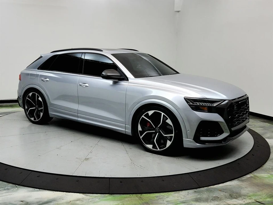 2021 Audi RS Q8 - Image 3 of 12