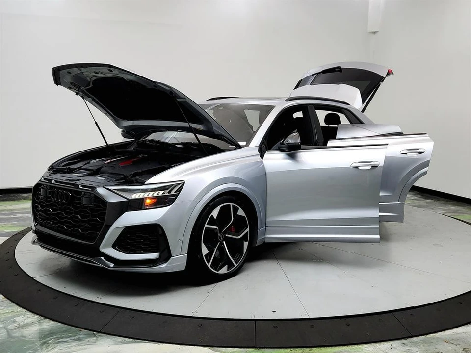 2021 Audi RS Q8 - Image 9 of 12