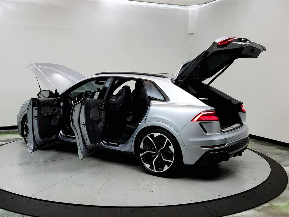 2021 Audi RS Q8 - Image 12 of 12