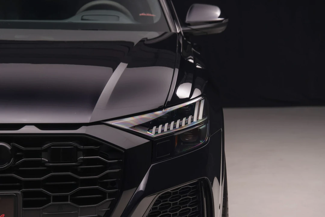 2021 Audi RS Q8 - Image 21 of 31