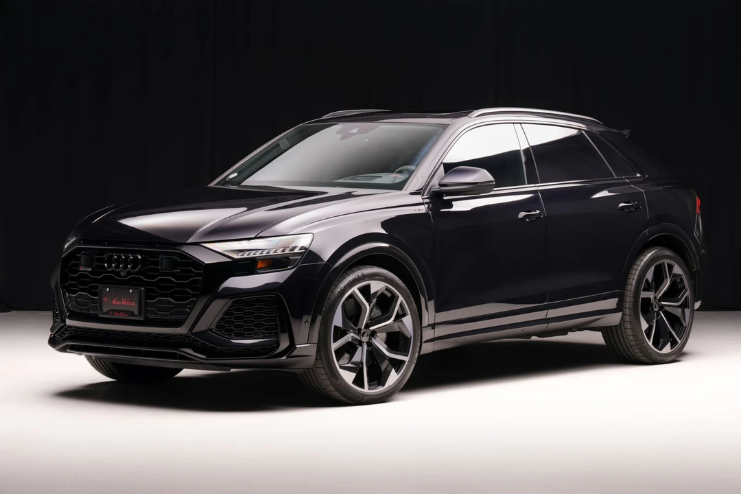 2021 Audi RS Q8 - Image 2 of 31