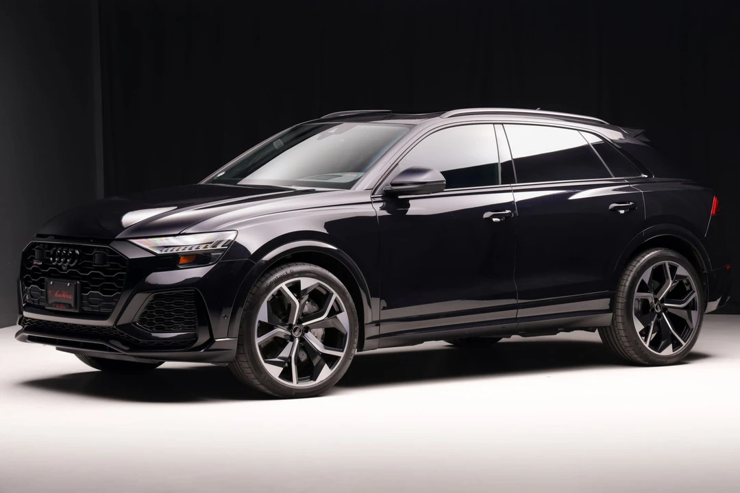 2021 Audi RS Q8 - Image 3 of 31